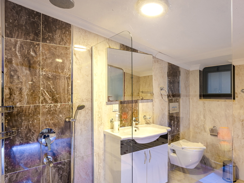  gece  -  Kasım
  | Kalkan Kördere'de Muhafazakar Villa Keyfi | Jakuzili ve Kademeli Havuzlu