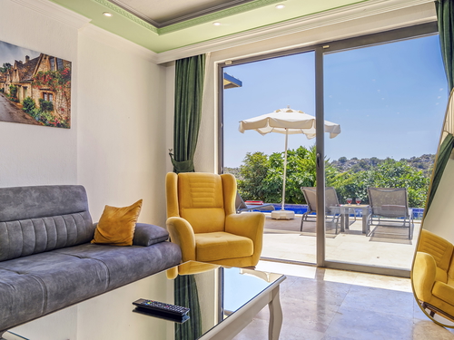  gece  -  Kasım
  | Kalkan Kördere'de Muhafazakar Villa Keyfi | Jakuzili ve Kademeli Havuzlu