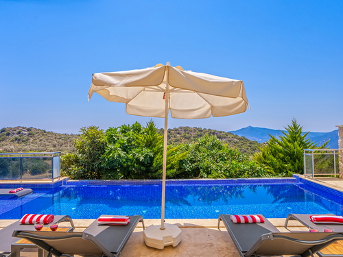  gece  -  Kasım
  | Kalkan Kördere'de Muhafazakar Villa Keyfi | Jakuzili ve Kademeli Havuzlu