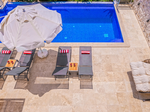  gece  -  Kasım
  | Kalkan Kördere'de Muhafazakar Villa Keyfi | Jakuzili ve Kademeli Havuzlu
