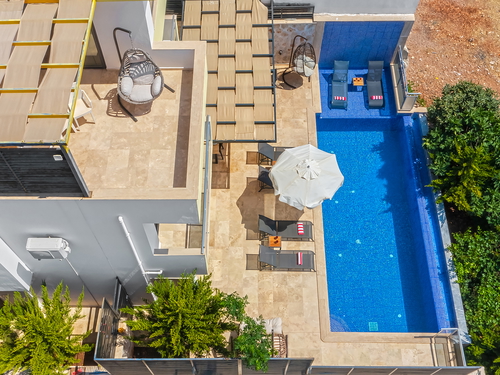  gece  -  Kasım
  | Kalkan Kördere'de Muhafazakar Villa Keyfi | Jakuzili ve Kademeli Havuzlu