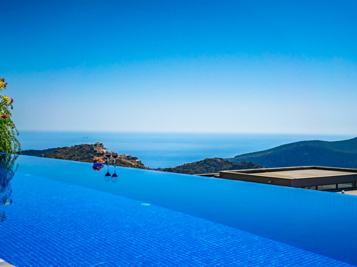  gece  -  Kasım
  | Kalkan Kördere'de Lüks Sonsuzluk Havuzlu Villa: Spa ve Eğlence Dolu Tatil