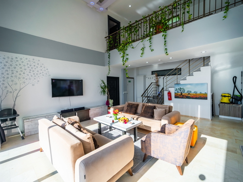  gece  -  Kasım
  | Kalkan Kördere'de Lüks Sonsuzluk Havuzlu Villa: Spa ve Eğlence Dolu Tatil