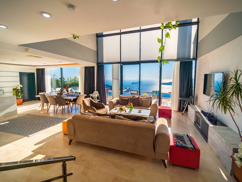  gece  -  Kasım
  | Kalkan Kördere'de Lüks Sonsuzluk Havuzlu Villa: Spa ve Eğlence Dolu Tatil