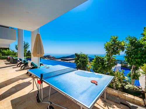  gece  -  Kasım
  | Kalkan Kördere'de Lüks Sonsuzluk Havuzlu Villa: Spa ve Eğlence Dolu Tatil
