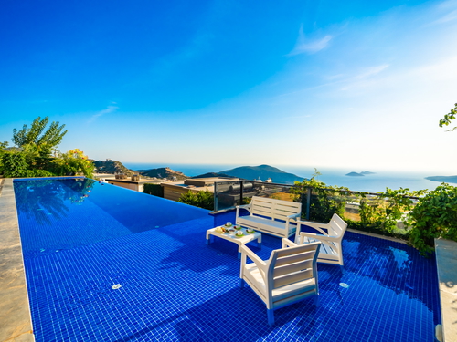  gece  -  Kasım
  | Kalkan Kördere'de Lüks Sonsuzluk Havuzlu Villa: Spa ve Eğlence Dolu Tatil