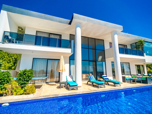  gece  -  Kasım
  | Kalkan Kördere'de Lüks Sonsuzluk Havuzlu Villa: Spa ve Eğlence Dolu Tatil