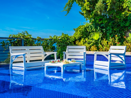  gece  -  Kasım
  | Kalkan Kördere'de Lüks Sonsuzluk Havuzlu Villa: Spa ve Eğlence Dolu Tatil