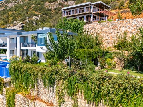  gece  -  Kasım
  | Kalkan Kördere'de Lüks Sonsuzluk Havuzlu Villa: Spa ve Eğlence Dolu Tatil
