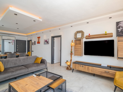 gece  -  Kasım
  | Antalya Kalkan Bölgesinde 5 Kişilik Kapasiteli Özel Havuzlu ve Jakuzili Villa
