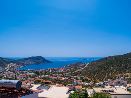  gece  -  Kasım
  | Antalya Kalkan Bölgesinde 5 Kişilik Kapasiteli Özel Havuzlu ve Jakuzili Villa