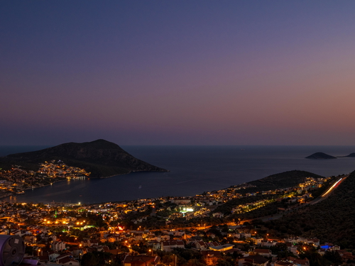 gece - Kasım
| Antalya Kalkan Bölgesinde 5 Kişilik Kapasiteli Özel Havuzlu ve Jakuzili Villa