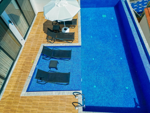  gece  -  Kasım
  | Antalya Kalkan Bölgesinde 5 Kişilik Kapasiteli Özel Havuzlu ve Jakuzili Villa
