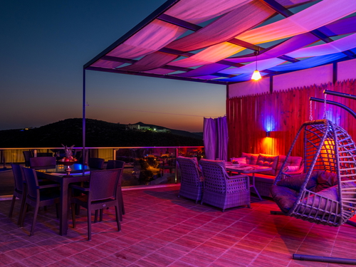  gece  -  Kasım
  | Antalya Kalkan Bölgesinde 5 Kişilik Kapasiteli Özel Havuzlu ve Jakuzili Villa