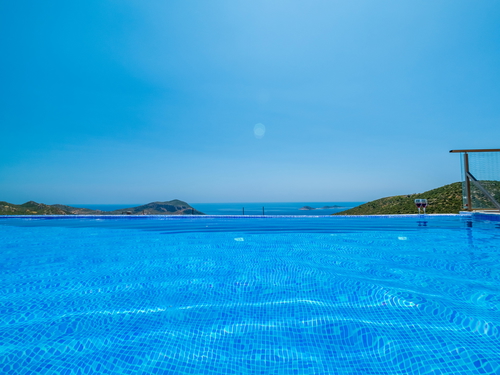 gece - Kasım
| Antalya Kalkan Bölgesinde 5 Kişilik Kapasiteli Özel Havuzlu ve Jakuzili Villa