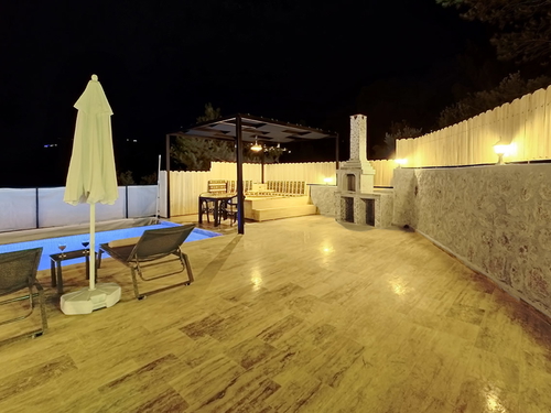  gece  -  Kasım
  | Kalkan Yeşilköy'de Balayı İçin Tasarlanmış Doğa İçinde Villa