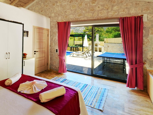  gece  -  Kasım
  | Kalkan Yeşilköy'de Balayı İçin Tasarlanmış Doğa İçinde Villa