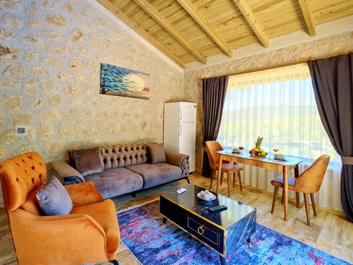  gece  -  Kasım
  | Kalkan Yeşilköy'de Balayı İçin Tasarlanmış Doğa İçinde Villa