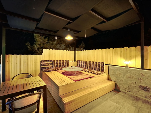  gece  -  Kasım
  | Kalkan Yeşilköy'de Balayı İçin Tasarlanmış Doğa İçinde Villa