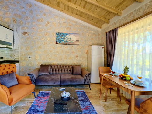  gece  -  Kasım
  | Kalkan Yeşilköy'de Balayı İçin Tasarlanmış Doğa İçinde Villa