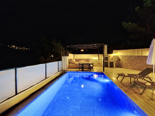  gece  -  Kasım
  | Kalkan Yeşilköy'de Balayı İçin Tasarlanmış Doğa İçinde Villa