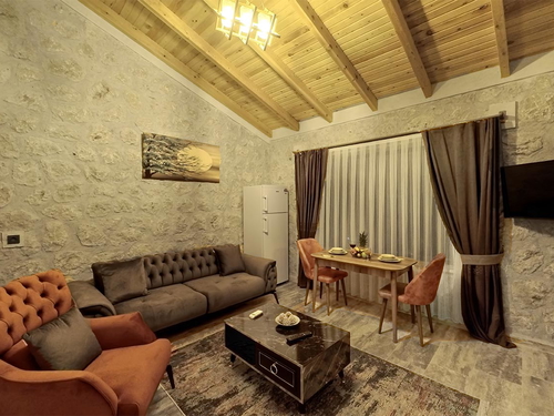  gece  -  Kasım
  | Kalkan Yeşilköy'de Balayı İçin Tasarlanmış Doğa İçinde Villa