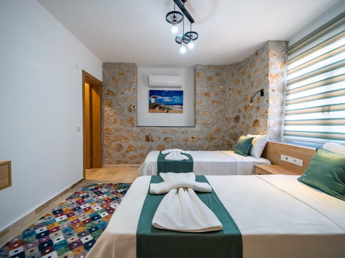  gece  -  Kasım
  | Kalkan Yeşilköy'de Balayı İçin Özel Doğa İçinde Villa