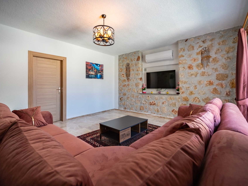 gece - Kasım
| Kalkan Yeşilköy'de Balayı İçin Özel Doğa İçinde Villa