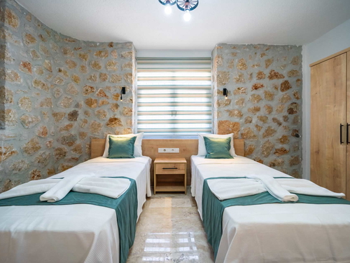  gece  -  Kasım
  | Kalkan Yeşilköy'de Balayı İçin Özel Doğa İçinde Villa