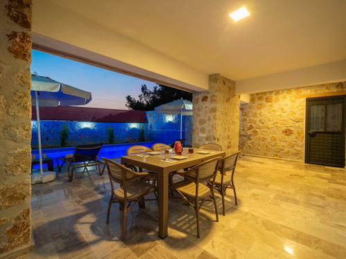  gece  -  Kasım
  | Kalkan Yeşilköy'de Balayı İçin Özel Doğa İçinde Villa