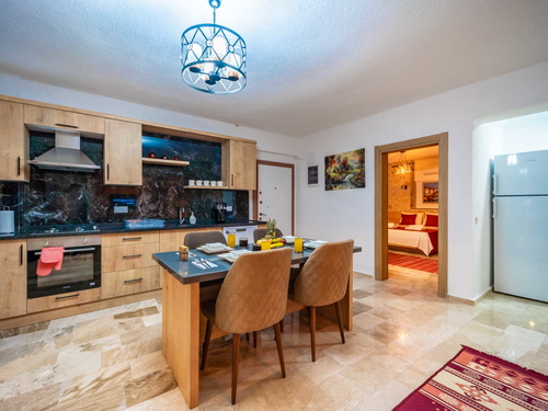gece - Kasım
| Kalkan Yeşilköy'de Balayı İçin Özel Doğa İçinde Villa