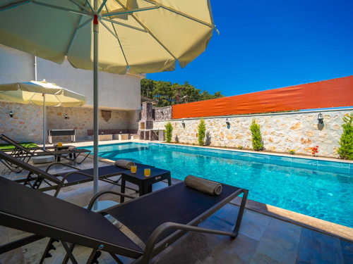  gece  -  Kasım
  | Kalkan Yeşilköy'de Balayı İçin Özel Doğa İçinde Villa