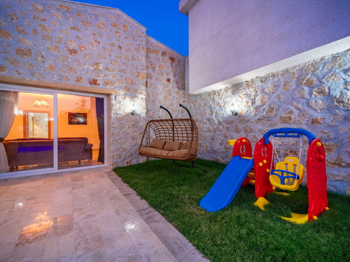 gece - Kasım
| Kalkan Yeşilköy'de Balayı İçin Özel Doğa İçinde Villa