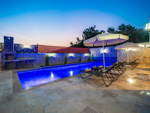  gece  -  Kasım
  | Kalkan Yeşilköy'de Balayı İçin Özel Doğa İçinde Villa