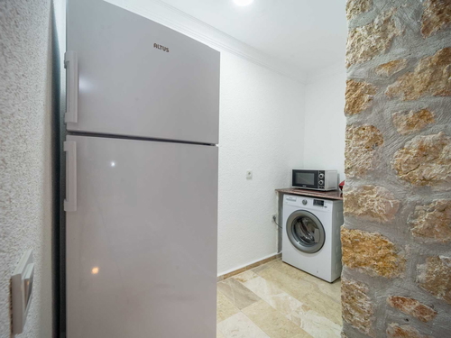  gece  -  Kasım
  | Kalkan Yeşilköy'de Balayı İçin Özel Doğa İçinde Villa