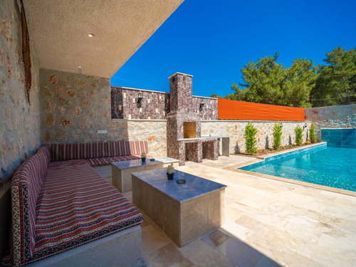  gece  -  Kasım
  | Kalkan Yeşilköy'de Balayı İçin Özel Doğa İçinde Villa