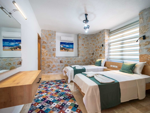  gece  -  Kasım
  | Kalkan Yeşilköy'de Balayı İçin Özel Doğa İçinde Villa