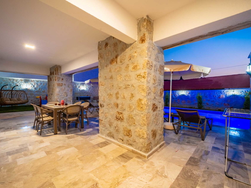  gece  -  Kasım
  | Kalkan Yeşilköy'de Balayı İçin Özel Doğa İçinde Villa