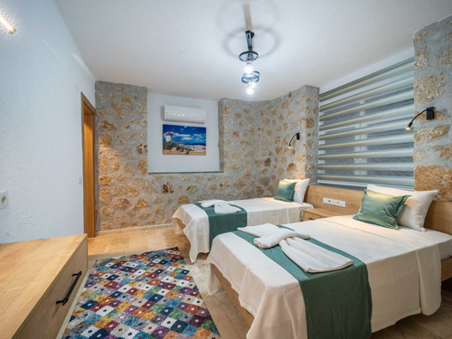 gece  -  Kasım
  | Kalkan Yeşilköy'de Balayı İçin Özel Doğa İçinde Villa