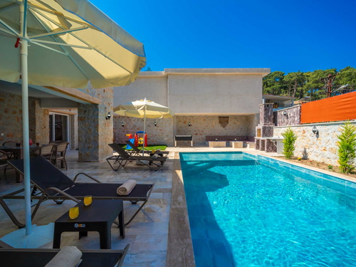  gece  -  Kasım
  | Kalkan Yeşilköy'de Balayı İçin Özel Doğa İçinde Villa