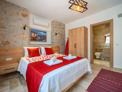 gece - Kasım
| Kalkan Yeşilköy'de Balayı İçin Özel Doğa İçinde Villa