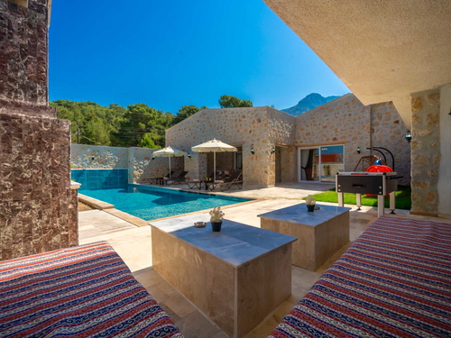 gece - Kasım
| Kalkan Yeşilköy'de Balayı İçin Özel Doğa İçinde Villa