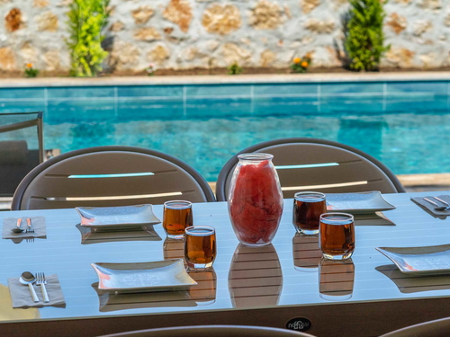  gece  -  Kasım
  | Kalkan Yeşilköy'de Balayı İçin Özel Doğa İçinde Villa
