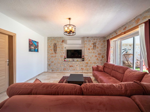 gece - Kasım
| Kalkan Yeşilköy'de Balayı İçin Özel Doğa İçinde Villa