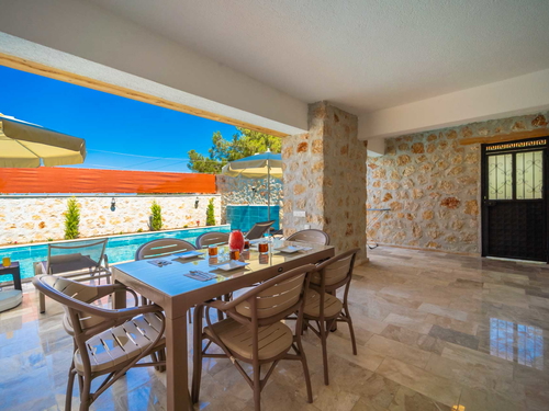  gece  -  Kasım
  | Kalkan Yeşilköy'de Balayı İçin Özel Doğa İçinde Villa