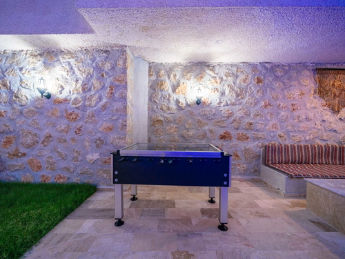 gece - Kasım
| Kalkan Yeşilköy'de Balayı İçin Özel Doğa İçinde Villa