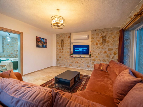  gece  -  Kasım
  | Kalkan Yeşilköy'de Balayı İçin Özel Doğa İçinde Villa