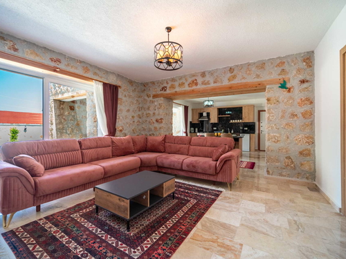 gece - Kasım
| Kalkan Yeşilköy'de Balayı İçin Özel Doğa İçinde Villa