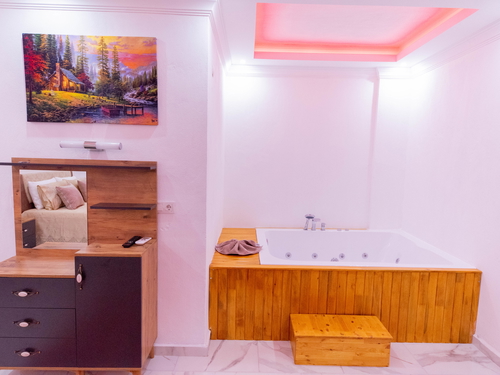  gece  -  Kasım
  | Antalya Kalkan Bölgesinde Muhafazakar Havuzlu ve Jakuzili 4 Kişilik Villa