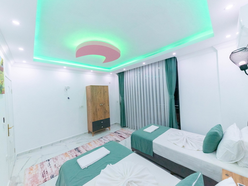  gece  -  Kasım
  | Antalya Kalkan Bölgesinde Muhafazakar Havuzlu ve Jakuzili 4 Kişilik Villa